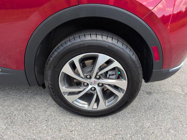 used 2023 Buick Envision car, priced at $26,990