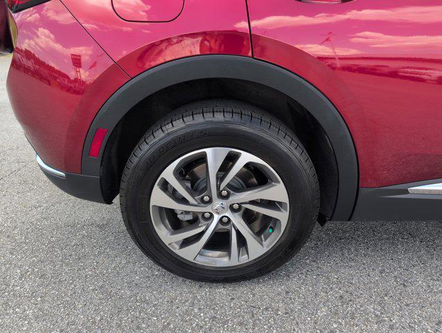 used 2023 Buick Envision car, priced at $26,990