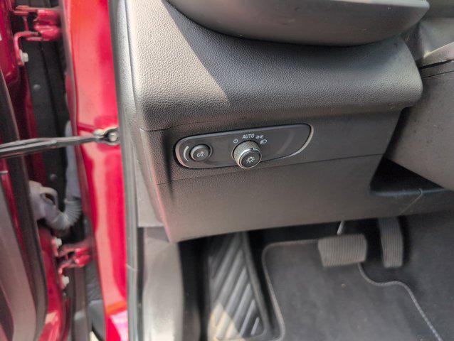 used 2023 Buick Envision car, priced at $26,990