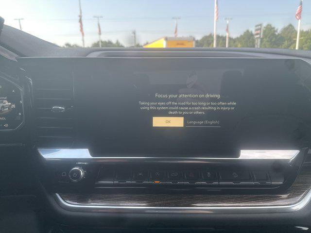 new 2026 GMC Sierra 1500 car, priced at $53,785