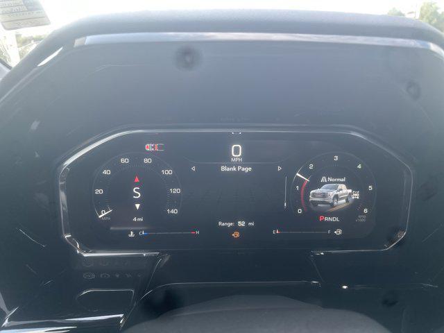 new 2026 GMC Sierra 1500 car, priced at $53,785