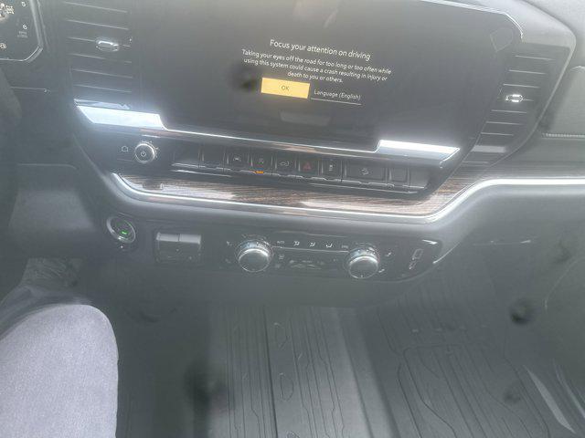 new 2026 GMC Sierra 1500 car, priced at $53,785