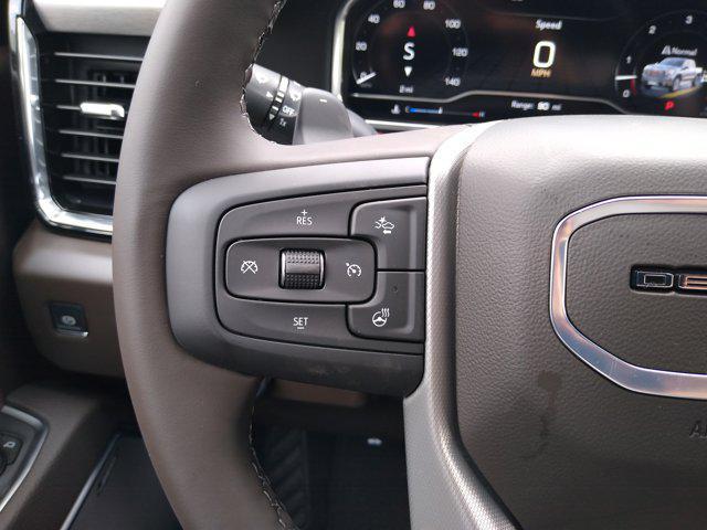 new 2025 GMC Sierra 1500 car, priced at $70,945