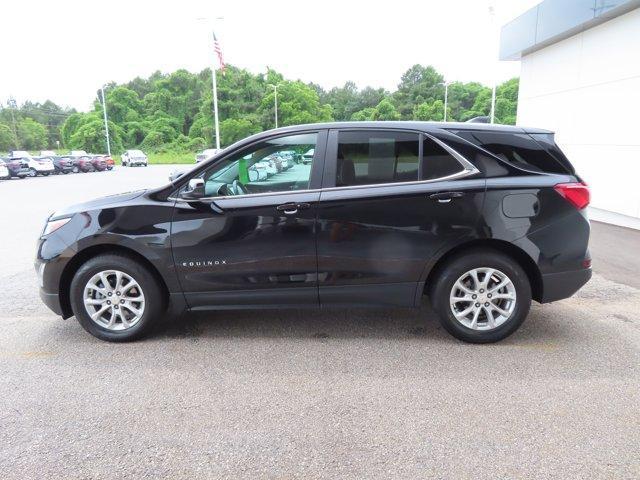 used 2021 Chevrolet Equinox car, priced at $23,990