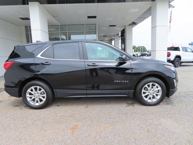 used 2021 Chevrolet Equinox car, priced at $23,990