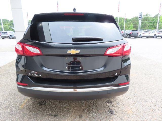 used 2021 Chevrolet Equinox car, priced at $23,990