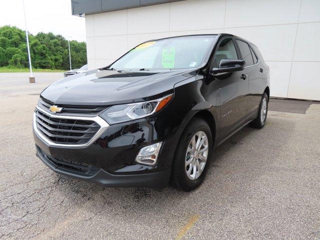 used 2021 Chevrolet Equinox car, priced at $23,990