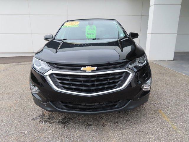 used 2021 Chevrolet Equinox car, priced at $23,990