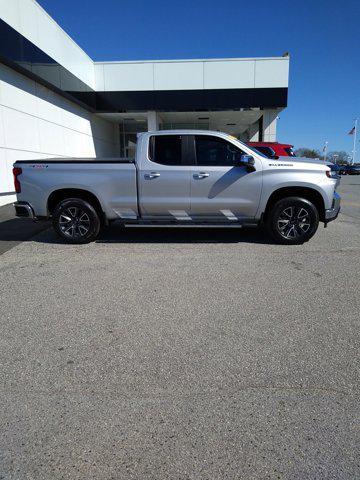 used 2019 Chevrolet Silverado 1500 car, priced at $34,991