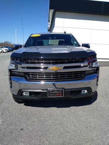 used 2019 Chevrolet Silverado 1500 car, priced at $34,991