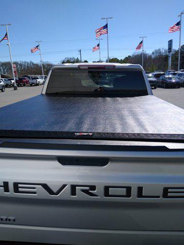 used 2019 Chevrolet Silverado 1500 car, priced at $34,991