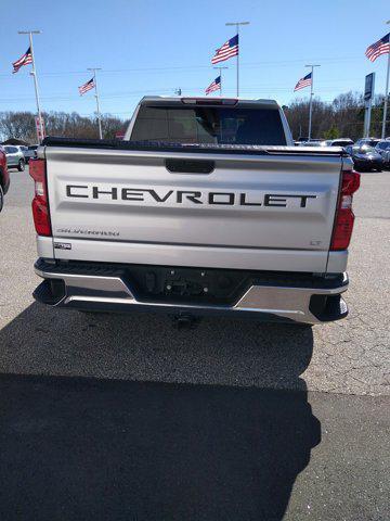 used 2019 Chevrolet Silverado 1500 car, priced at $34,991