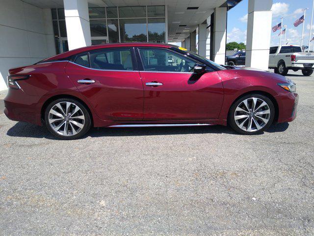 used 2019 Nissan Maxima car, priced at $24,190
