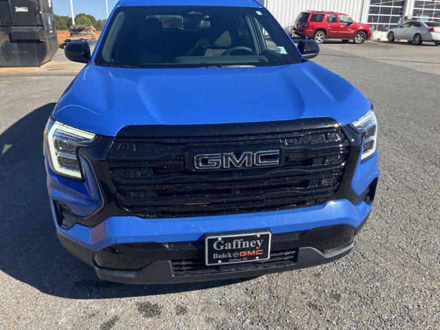 new 2026 GMC Terrain car, priced at $31,825