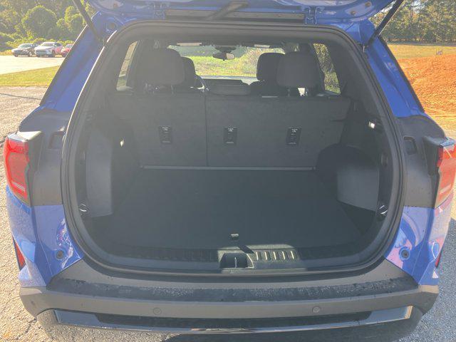 new 2026 GMC Terrain car, priced at $31,825