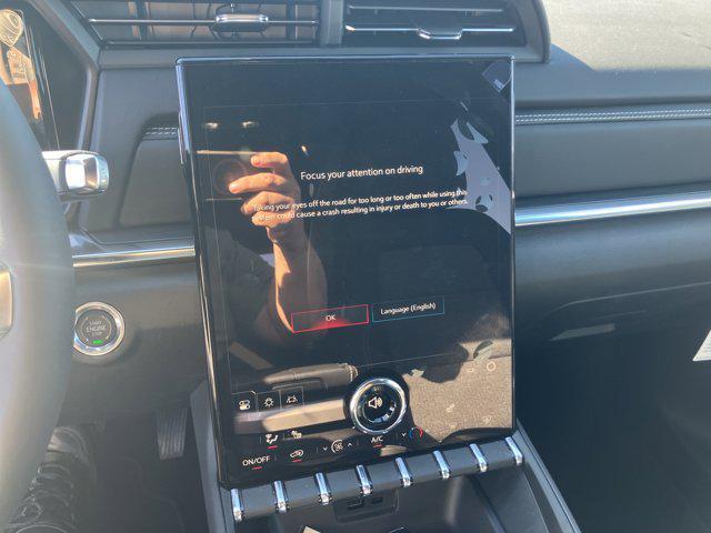 new 2026 GMC Terrain car, priced at $31,825