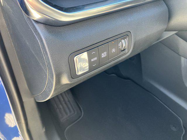 new 2026 GMC Terrain car, priced at $31,825