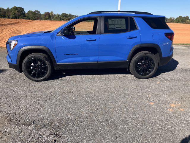 new 2026 GMC Terrain car, priced at $31,825