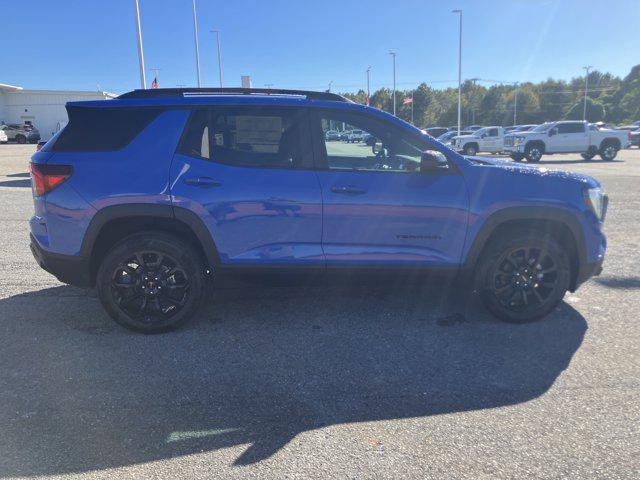 new 2026 GMC Terrain car, priced at $31,825