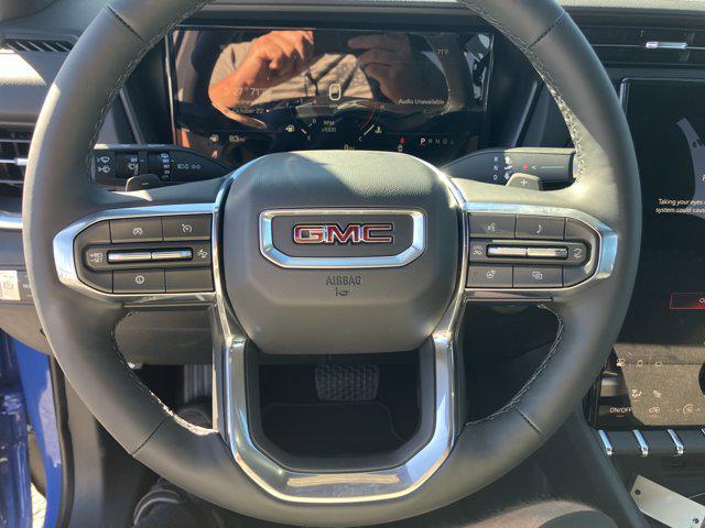 new 2026 GMC Terrain car, priced at $31,825