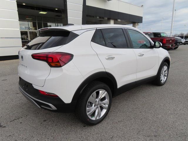 new 2025 Buick Encore GX car, priced at $27,275