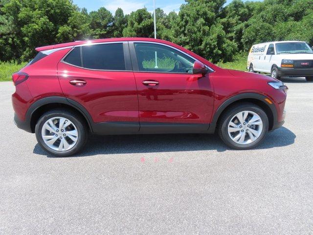 new 2025 Buick Encore GX car, priced at $24,730