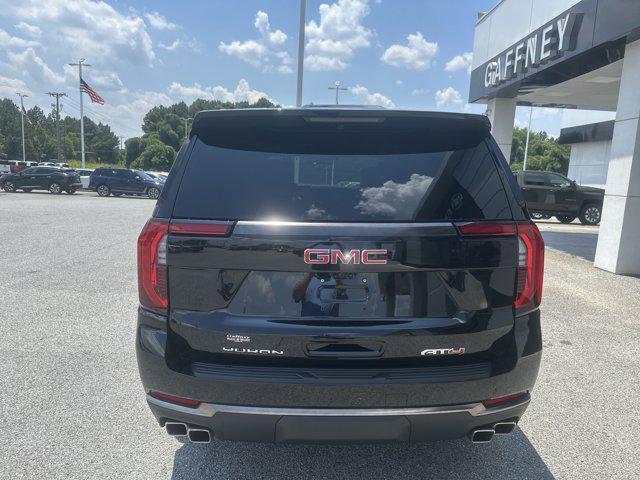 new 2025 GMC Yukon car, priced at $101,630