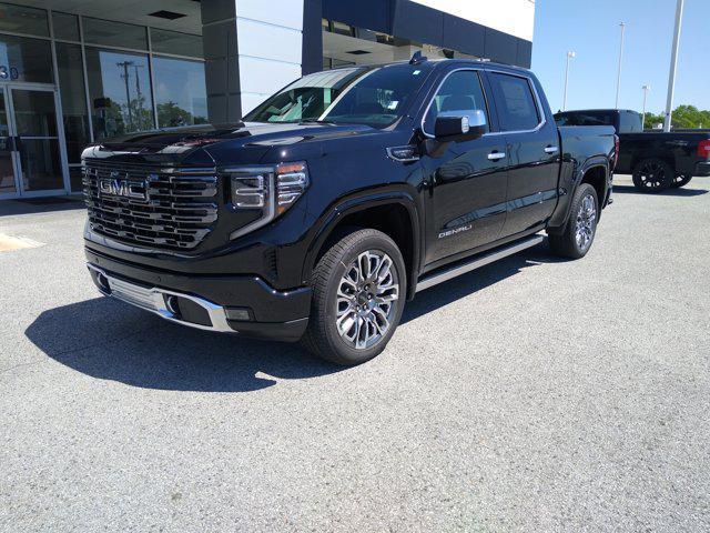 new 2025 GMC Sierra 1500 car, priced at $87,555