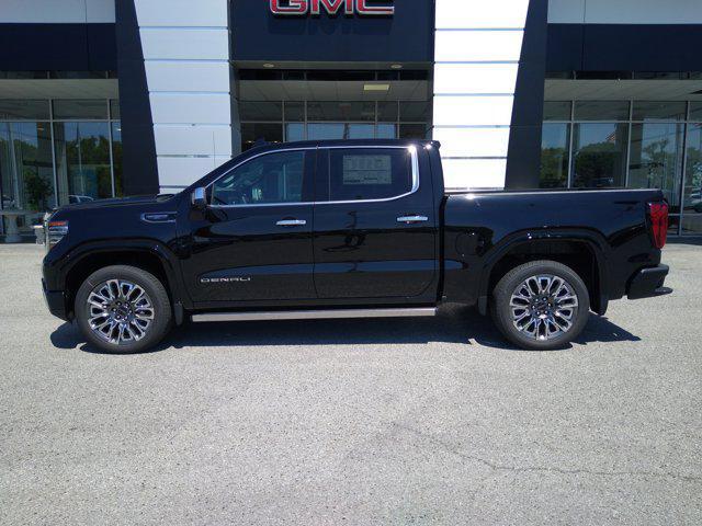 new 2025 GMC Sierra 1500 car, priced at $79,805