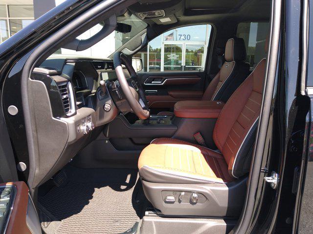 new 2025 GMC Sierra 1500 car, priced at $79,805