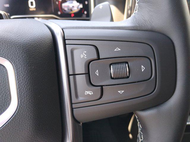 new 2025 GMC Sierra 1500 car, priced at $79,805