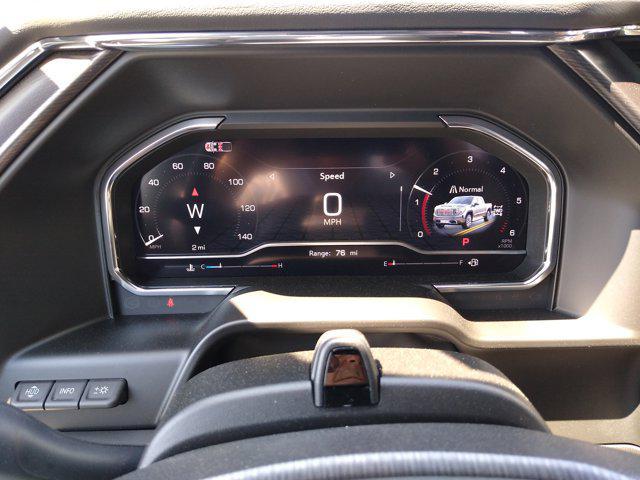 new 2025 GMC Sierra 1500 car, priced at $79,805
