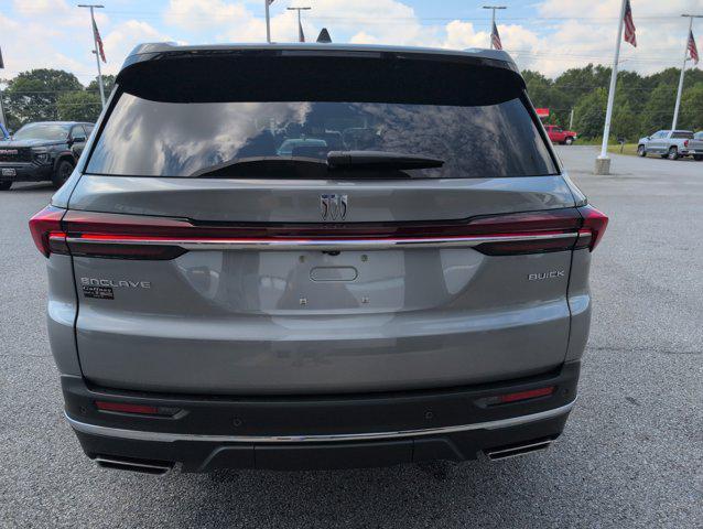 new 2026 Buick Enclave car, priced at $46,080