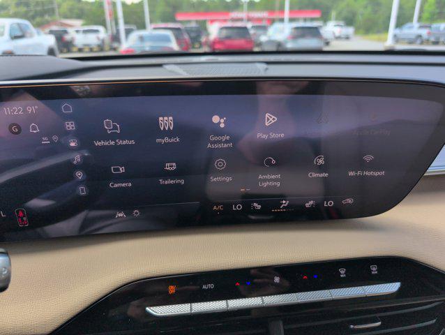 new 2026 Buick Enclave car, priced at $46,080