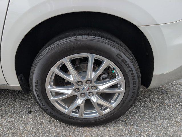 used 2023 Buick Enclave car, priced at $34,990