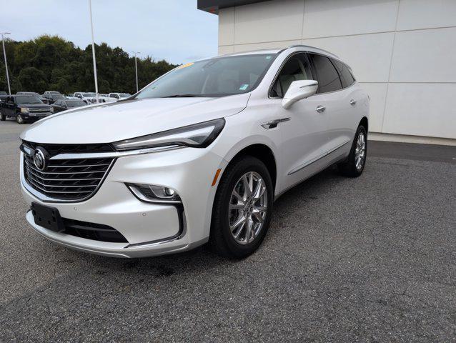 used 2023 Buick Enclave car, priced at $34,990