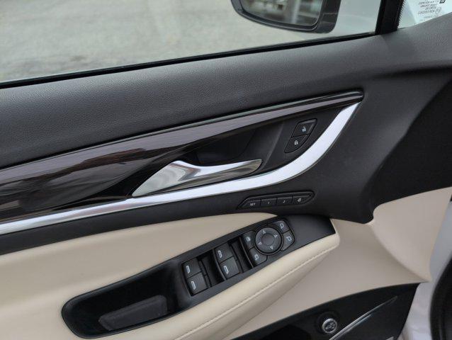 used 2023 Buick Enclave car, priced at $34,990