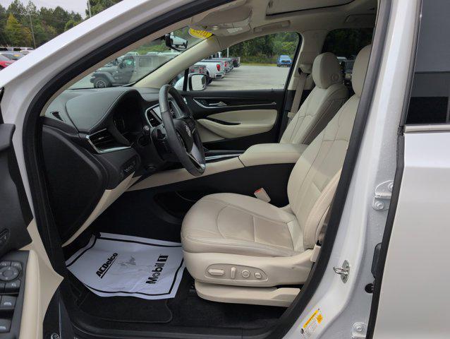 used 2023 Buick Enclave car, priced at $34,990