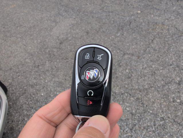 used 2023 Buick Enclave car, priced at $34,990