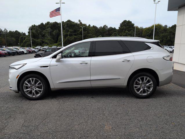 used 2023 Buick Enclave car, priced at $34,990