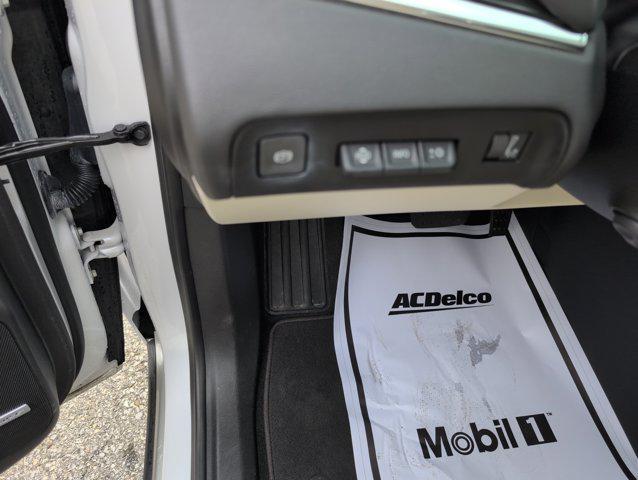 used 2023 Buick Enclave car, priced at $34,990