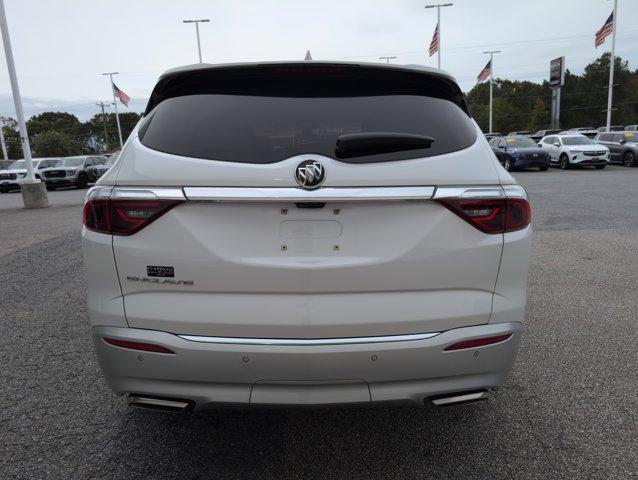 used 2023 Buick Enclave car, priced at $34,990