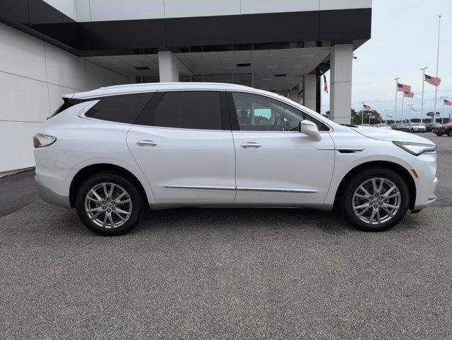 used 2023 Buick Enclave car, priced at $34,990