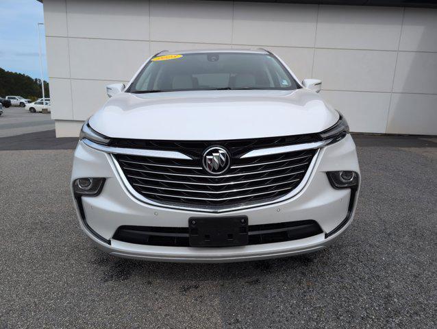 used 2023 Buick Enclave car, priced at $34,990