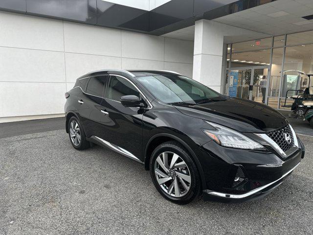 used 2020 Nissan Murano car, priced at $23,990