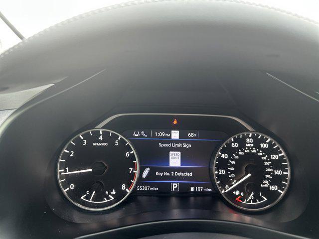 used 2020 Nissan Murano car, priced at $23,990