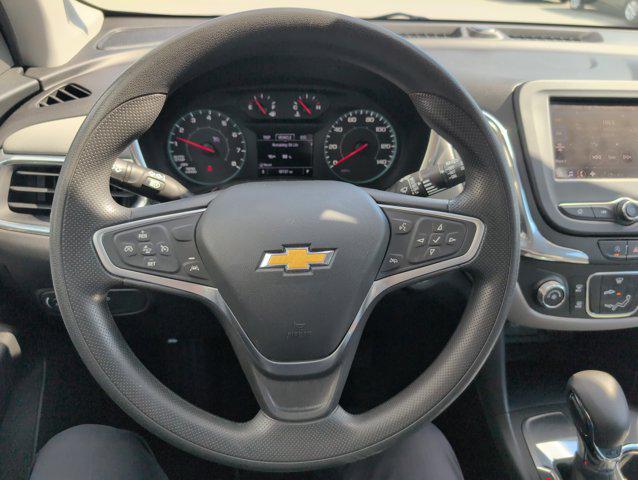 used 2023 Chevrolet Equinox car, priced at $23,990