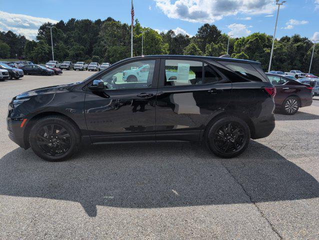 used 2023 Chevrolet Equinox car, priced at $23,990