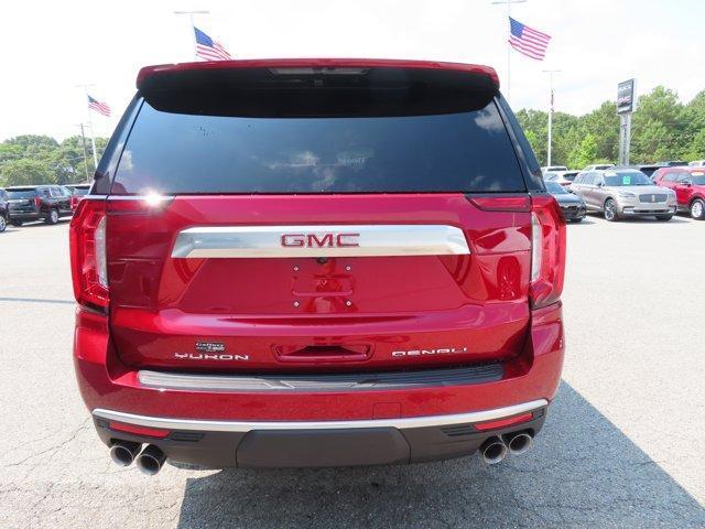 new 2024 GMC Yukon XL car, priced at $80,945