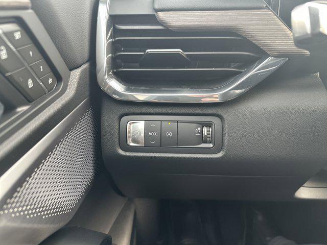 new 2025 GMC Acadia car, priced at $61,250